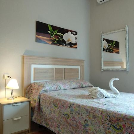 Pension Riosol Sevilla Exteriér fotografie