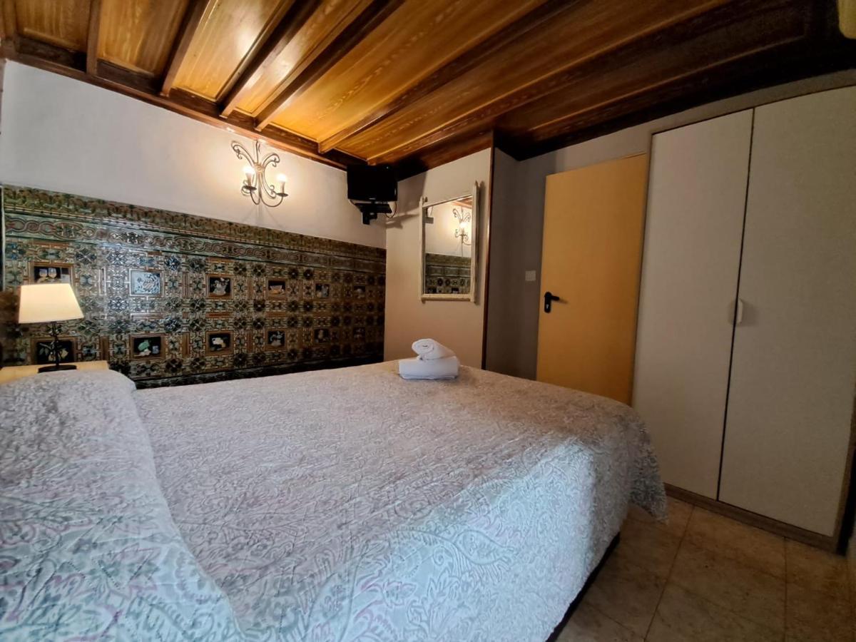 Pension Riosol Sevilla Exteriér fotografie