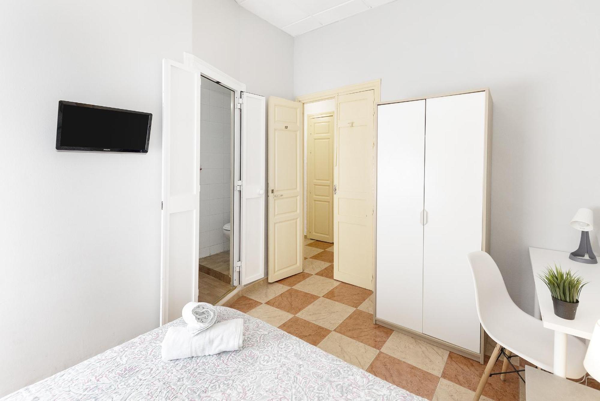 Pension Riosol Sevilla Exteriér fotografie