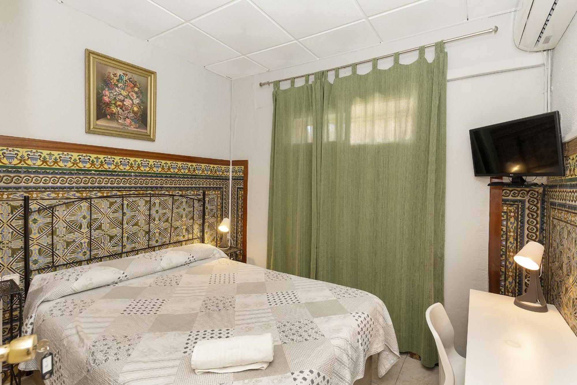 Pension Riosol Sevilla Exteriér fotografie