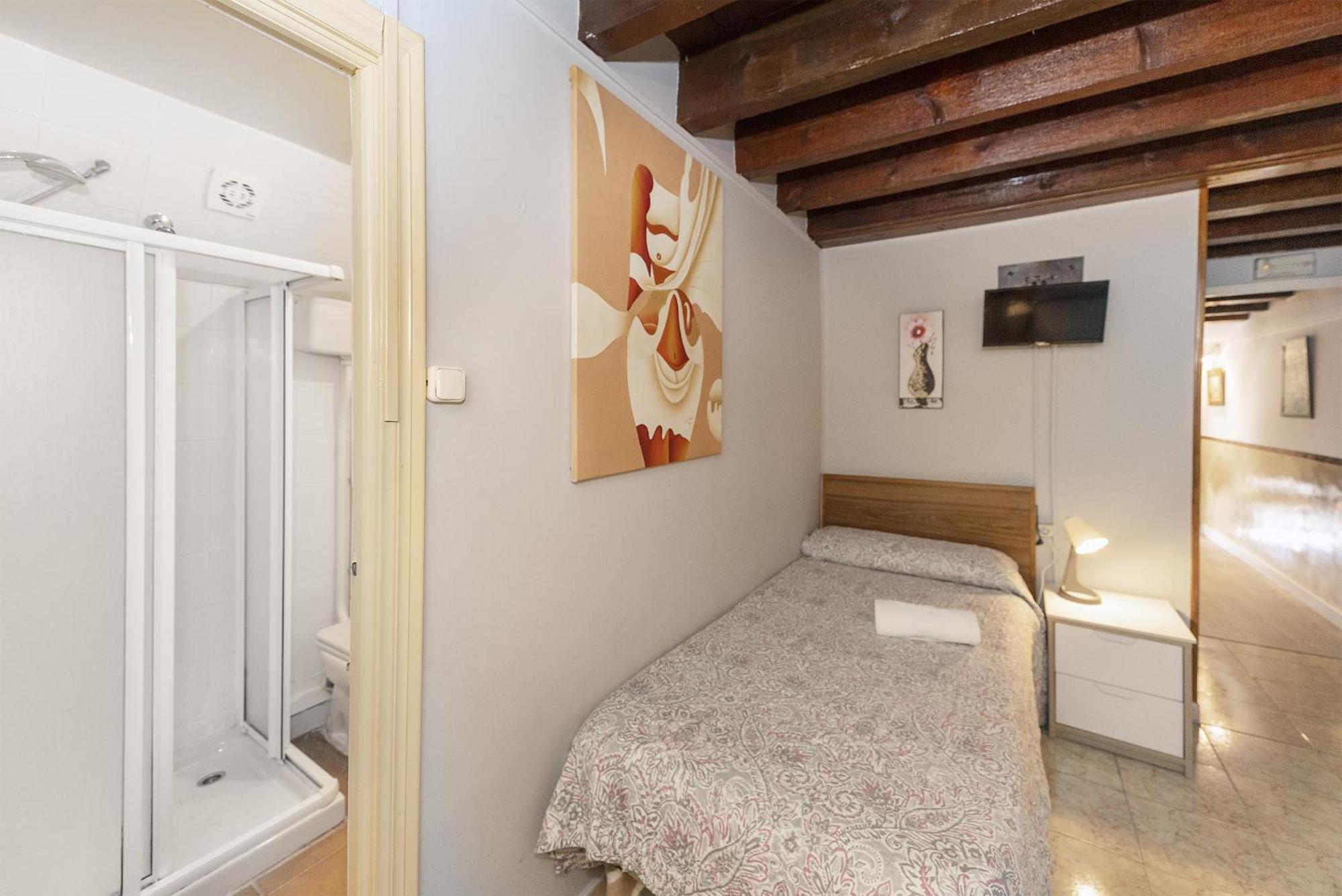 Pension Riosol Sevilla Exteriér fotografie