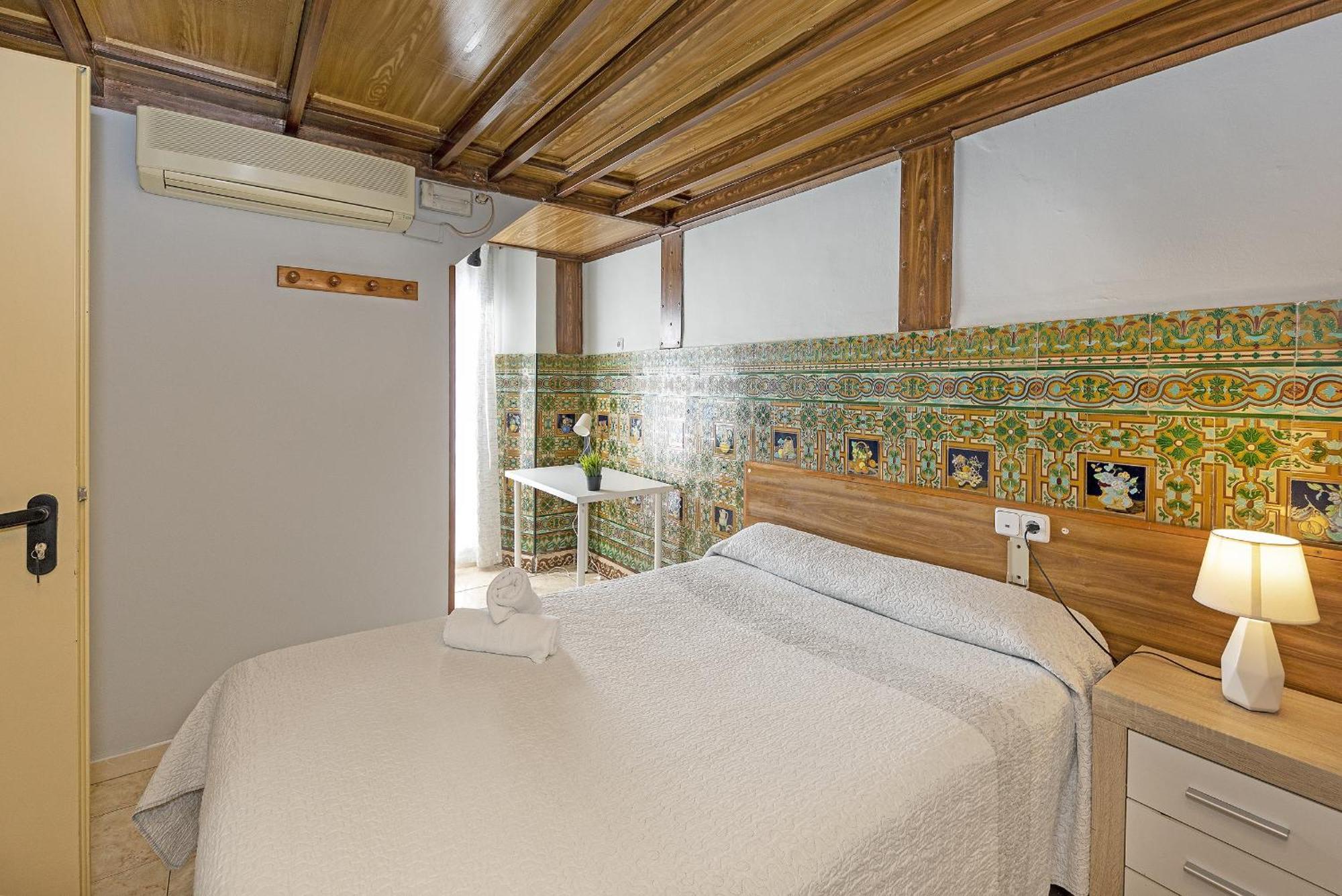 Pension Riosol Sevilla Exteriér fotografie