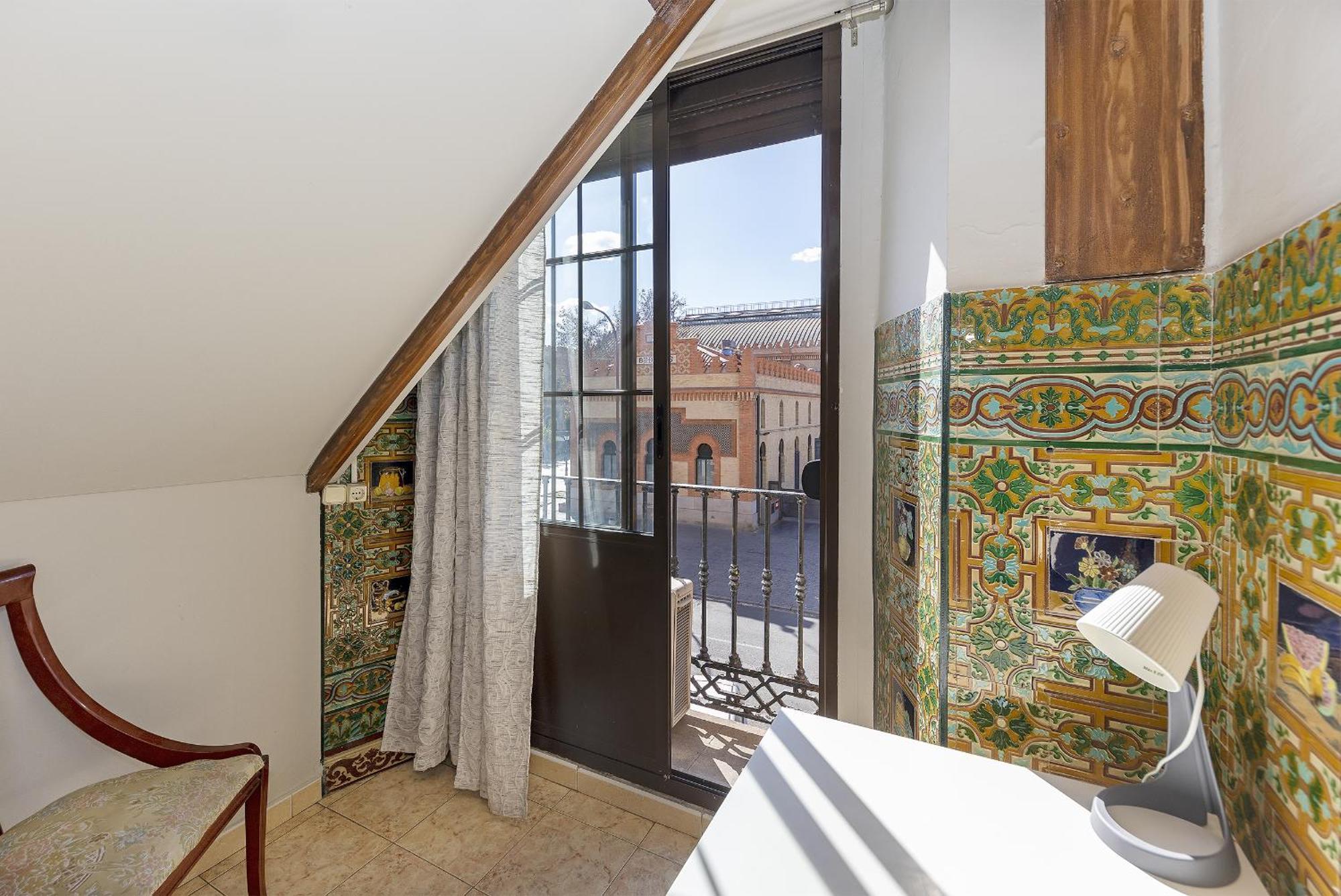Pension Riosol Sevilla Exteriér fotografie
