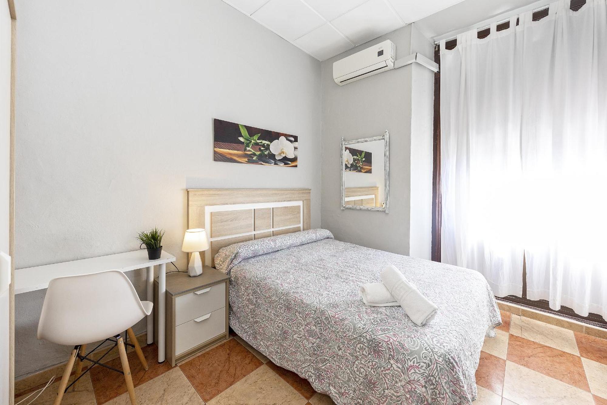Pension Riosol Sevilla Exteriér fotografie