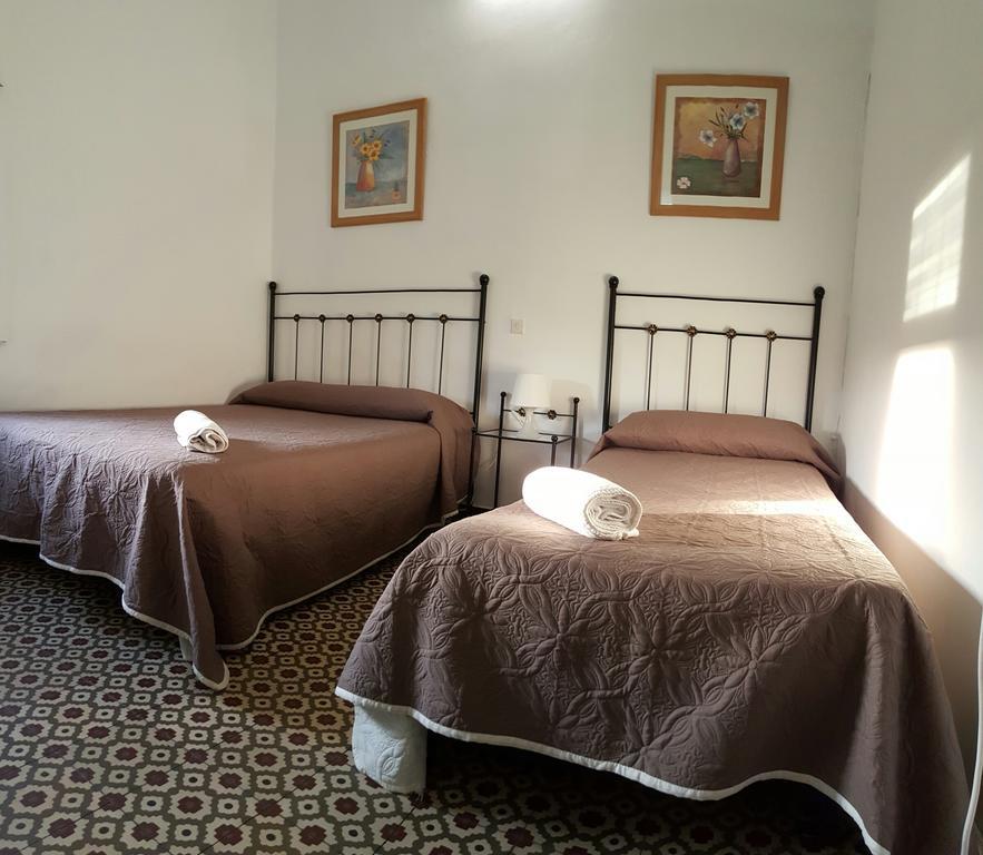 Pension Riosol Sevilla Pokoj fotografie
